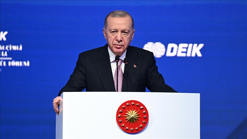 Ankara to keep up pressure on Israel via trade, diplomacy until Gaza massacre ends: Turkish president Ankara to keep up pressure on Israel via trade, diplomacy until Gaza massacre ends: Turkish president