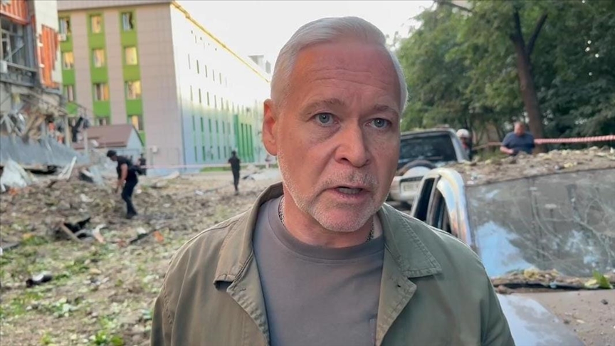 В результате взрыва в центральной части Харькова пострадали 14 человек