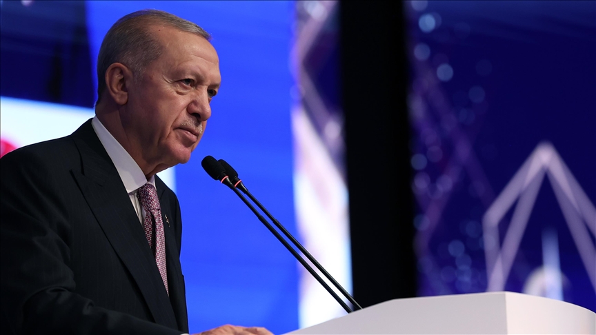 Serokomar Erdogan: "Armanca me rehetbûna demkî nîne, daxistina enflasyonê bi mayinde ye"