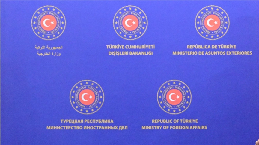 Türkiye expresses concern on 'escalation of fighting' in Myanmar