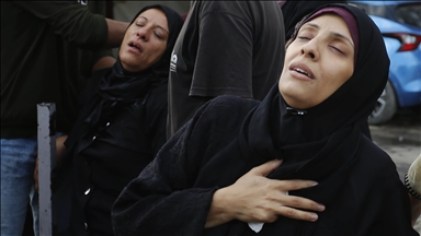 Palestinian death toll surpasses 35,900 as Israel continues to pound Gaza 