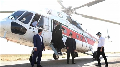 Иранската хеликоптерска флота под лупа по смртоносната несреќа во која загина претседателот на земјата
