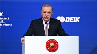 Ankara to keep up pressure on Israel via trade, diplomacy until Gaza massacre ends: Turkish president