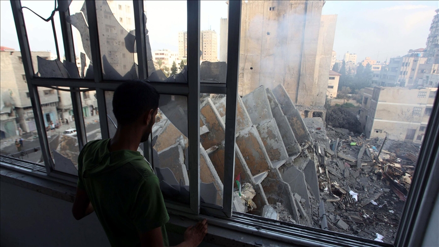 Hamas says not informed yet about resumption of Gaza cease-fire talks Hamas says not informed yet about resumption of Gaza cease-fire talks