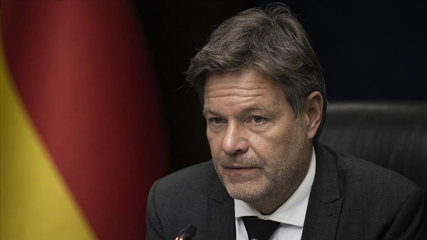El vicecanciller de Alemania acusa a Israel de violar el derecho internacional