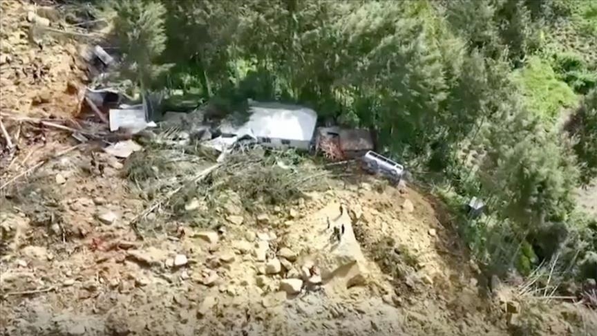 Число погибших в результате оползня в Папуа-Новой Гвинее возросло до 670 человек