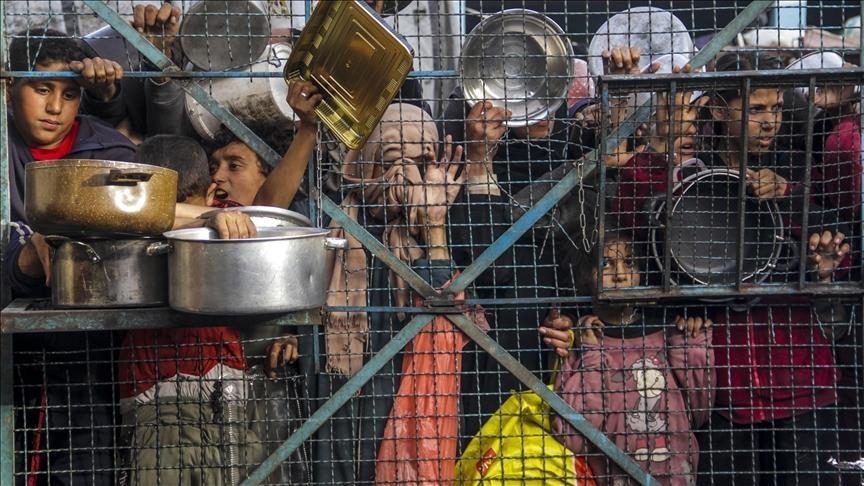 صندوق السكان الأممي: نصف سكان غزة معرضون لخطر المجاعة الوشيكة