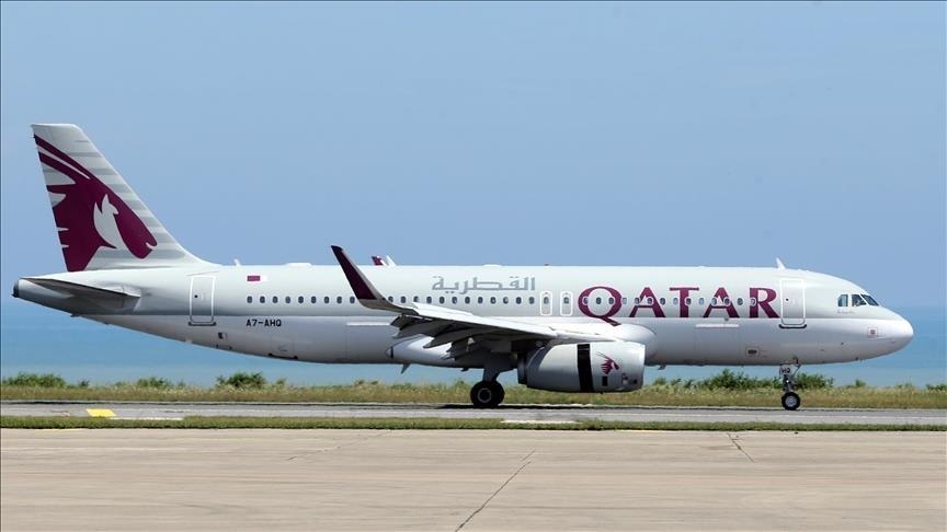 Au moins 12 blessés en raison de turbulences sur un vol de Qatar Airways