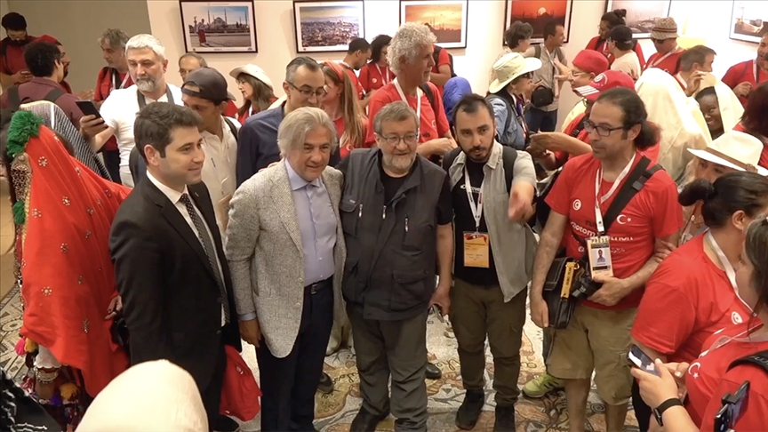 Tunus'ta Türk fotoğrafçıların düzenlediği PhotoMaraton başladı