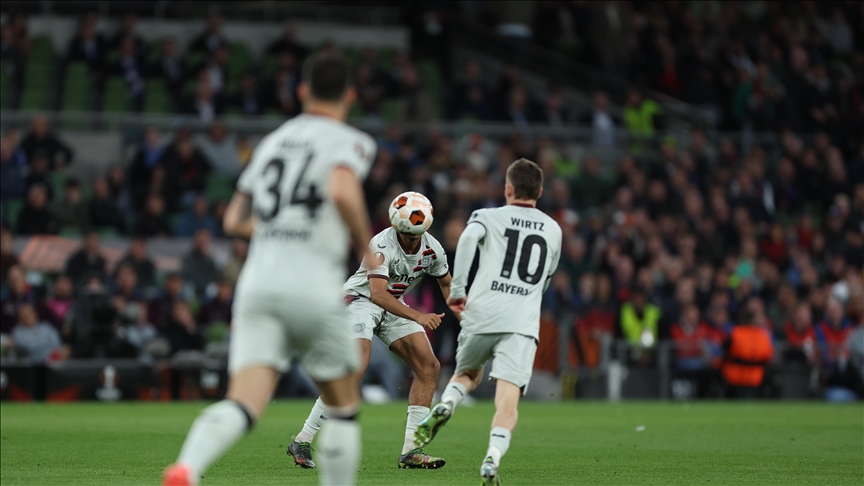 Bayer Leverkusen win German Cup to take double for season