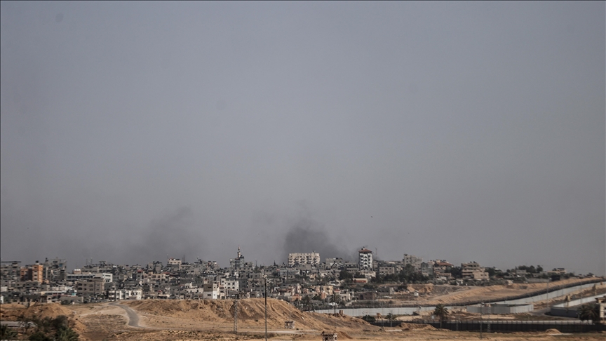 11 Palestinians killed, several injured in Israeli attacks on Rafah