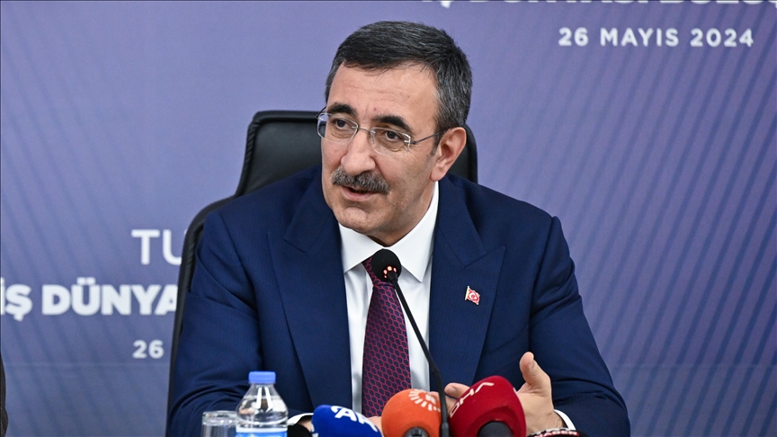 Cumhurbaşkanı Yardımcısı Yılmaz: Birtakım sanayilerle Tunceli bugün olduğundan çok farklı bir yere gidebilir