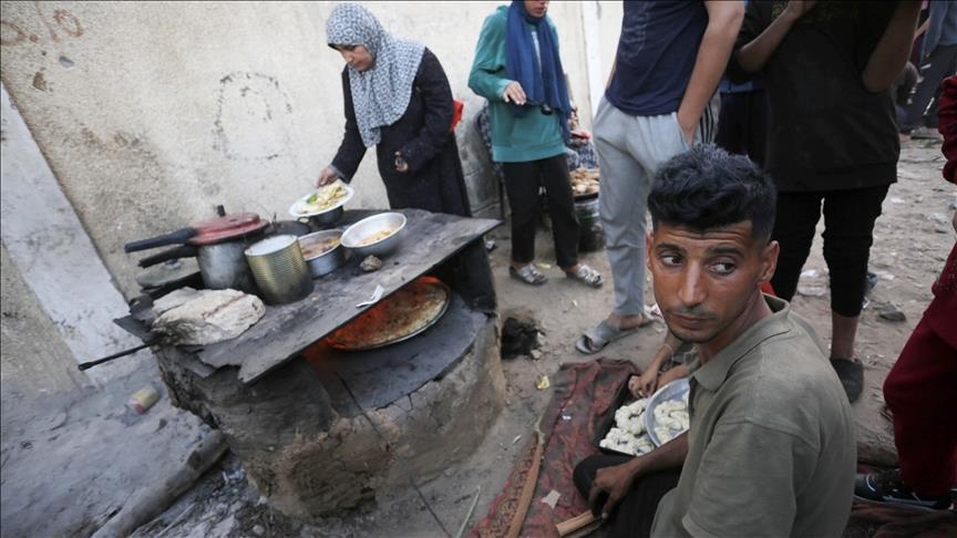 Famine imminent in northern Gaza amid Israel’s closure of crossings, media office warns
