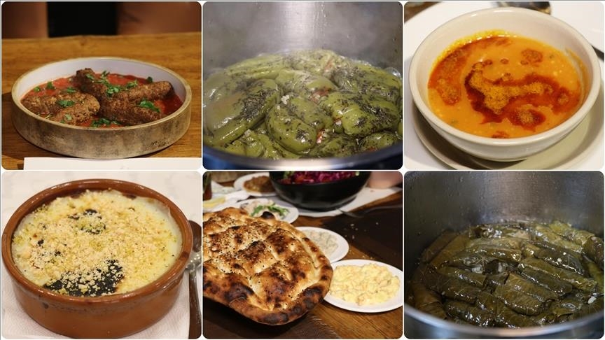 Semaine de la cuisine turque : les "saveurs de la cuisine égéenne" présentées au public tunisien