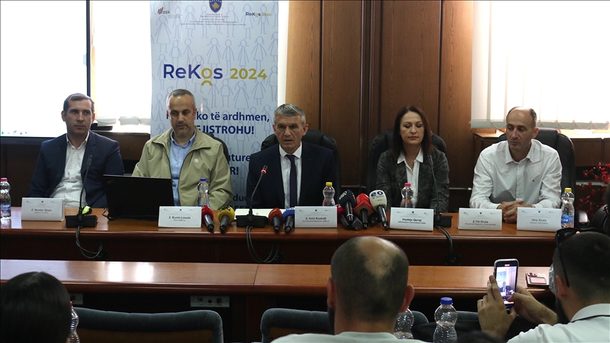 Završen popis stanovništva: Očekuje se da Kosovo ima oko 1,6 miliona stanovnika