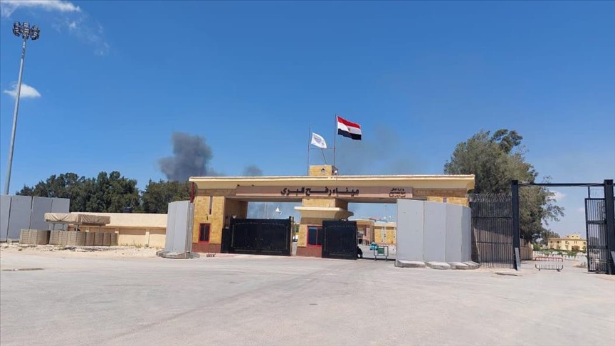 Egypt says soldier killed in Rafah border shooting, investigating incident