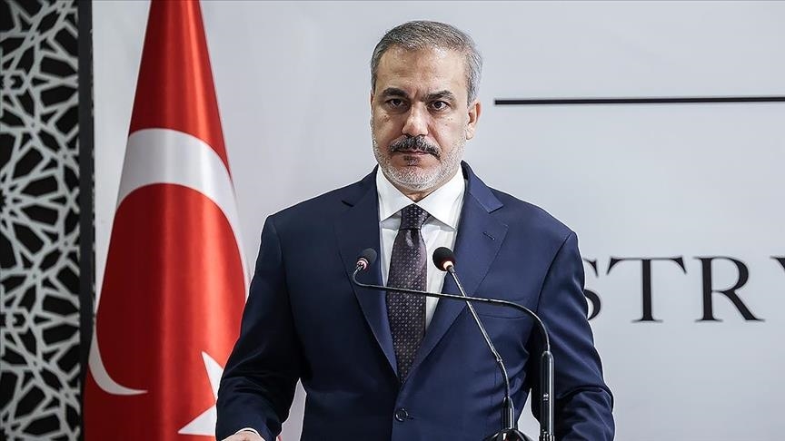 Türkiye’s foreign minister calls for increased recognition of Palestine Türkiye’s foreign minister calls for increased recognition of Palestine