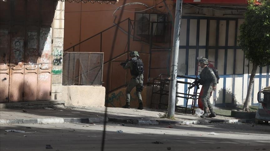 Palestinian boy killed by Israeli army gunfire in West Bank