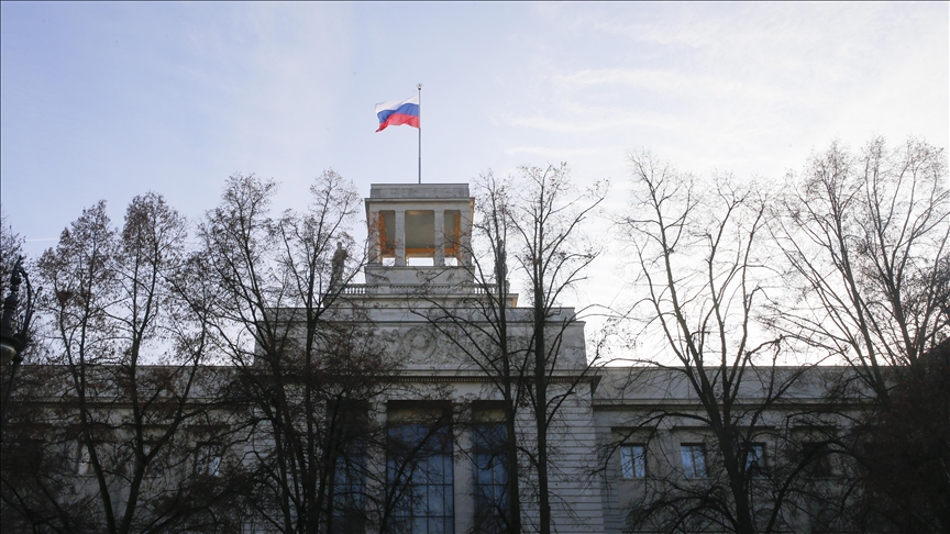German military officer sentenced to 3.5 years in jail for spying for Russia German military officer sentenced to 3.5 years in jail for spying for Russia