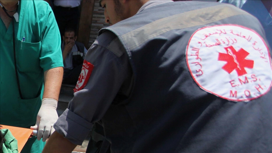 Israeli army kills 2 on-duty health workers at Kuwaiti Hospital in Rafah