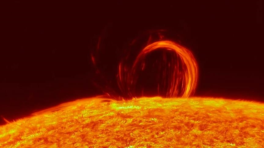 На Солнце произошла сильнейшая вспышка самого высокого класса Х