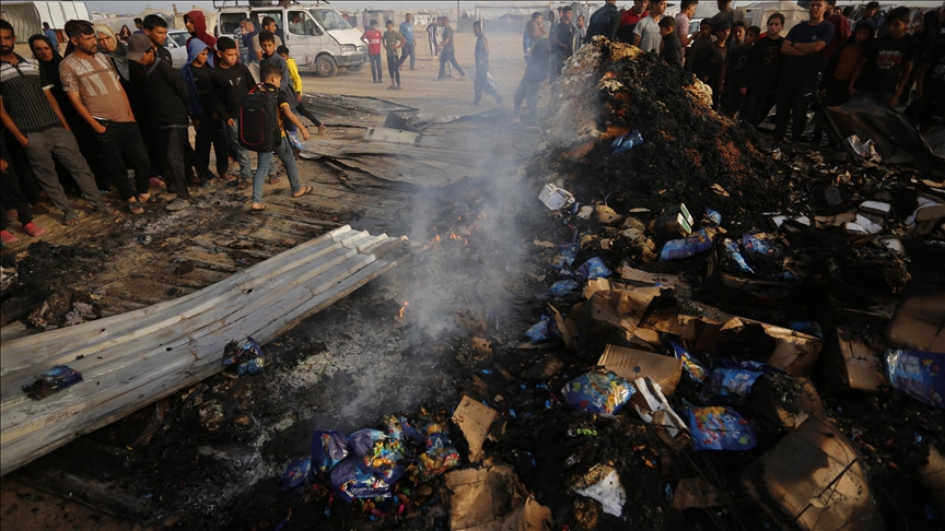 L'armée israélienne admet avoir fait des victimes civiles lors de son attaque contre Rafah