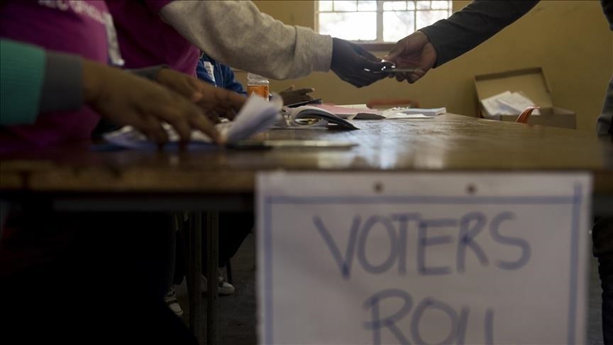 Special voting begins in South Africa ahead of May 29 polls