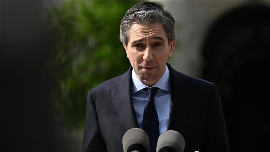 Israeli strikes on Rafah 'horrific, despicable,' Irish premier says