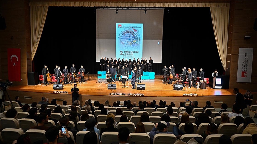 Başkentte "2. Türk Müziği Günleri" etkinlikleri başladı