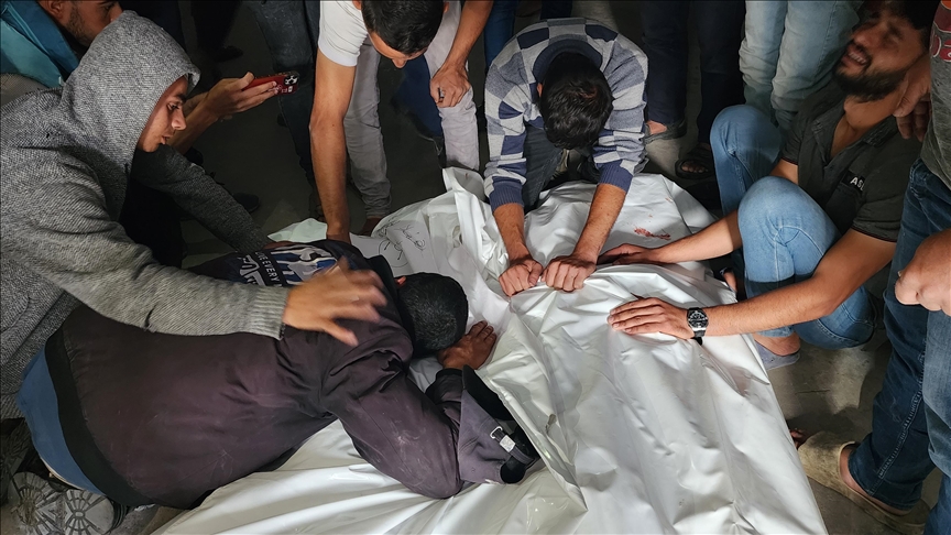 غزة..ارتفاع عدد شهداء الحرب الإسرائيلية إلى 36 ألفا و50