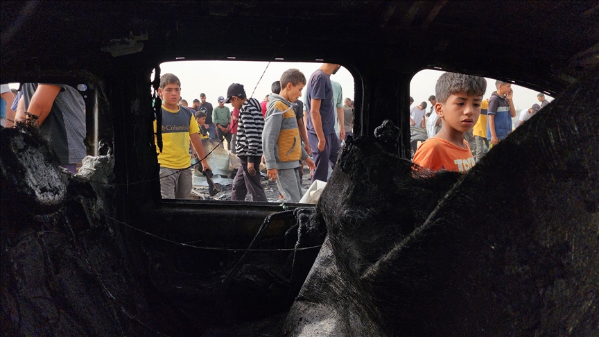 Muslim bloc denounces Israel’s overnight attack on Rafah camp for displaced people