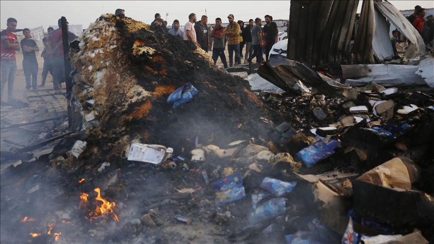 Spain, Ireland, Norway condemn Rafah attack, push for 2-state solution