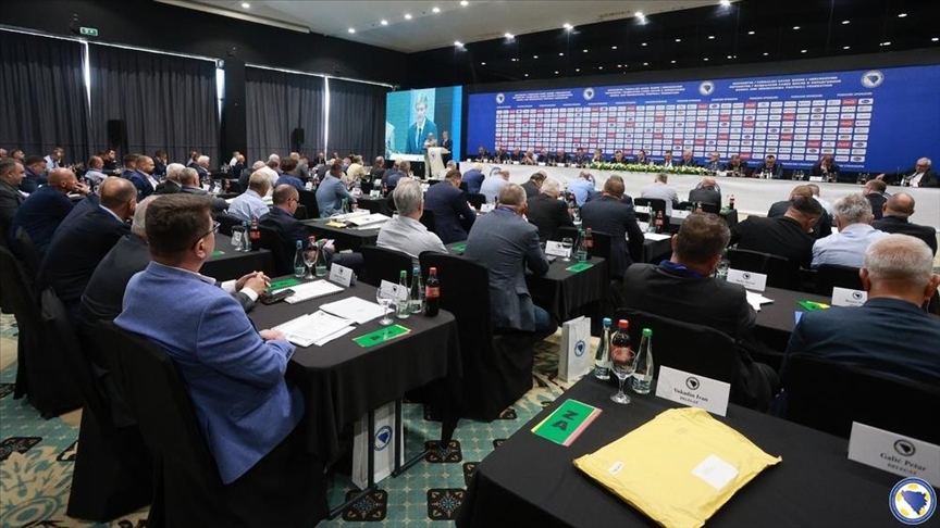 Skupština N/FS BiH: Od sezone 2025/26. elitna liga s deset klubova