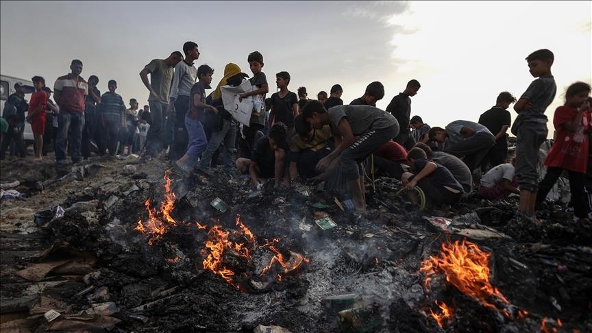 Vicepresidenta segunda de España califica ataques de Israel contra Rafah como “crimen de guerra atroz”