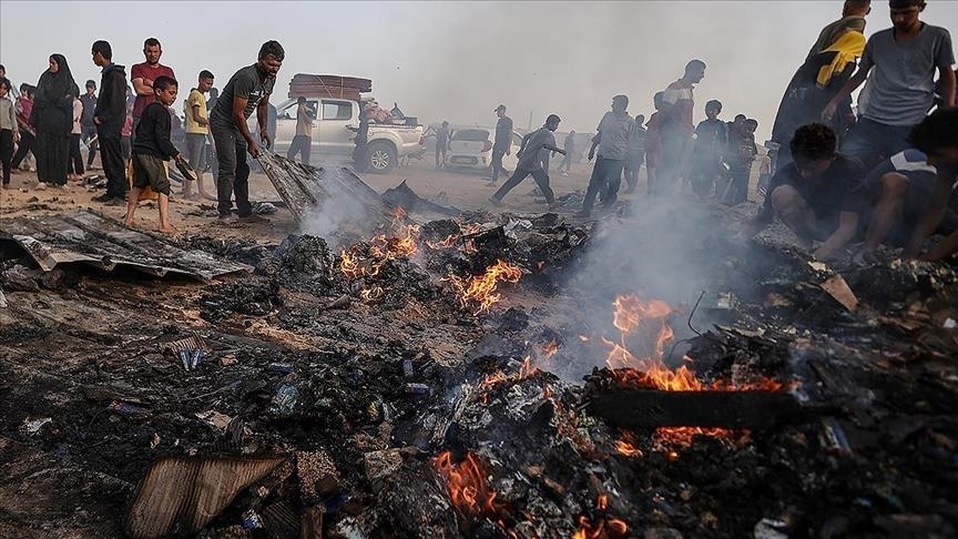 Unrwa : les images prises à Rafah dimanche prouvent une fois de plus que Gaza est un “enfer sur terre“