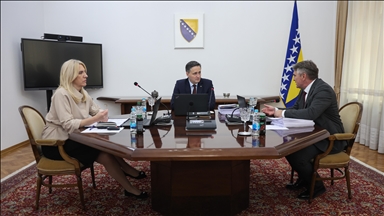 Predsjedništvo BiH donijelo odluke o prihvatanju sporazuma BiH s EU