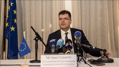 Commissaire européen: "L'UE doit être claire avec Israël sur son obligation de suspendre ses opérations à Rafah"