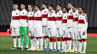 Сборная Турции по футболу продолжает подготовку к ЕВРО 2024