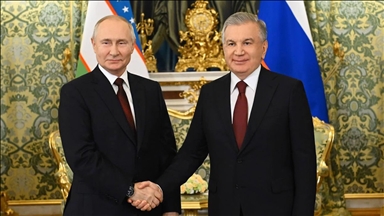 Russia, Uzbekistan sign 27 documents to expand bilateral cooperation in various sectors