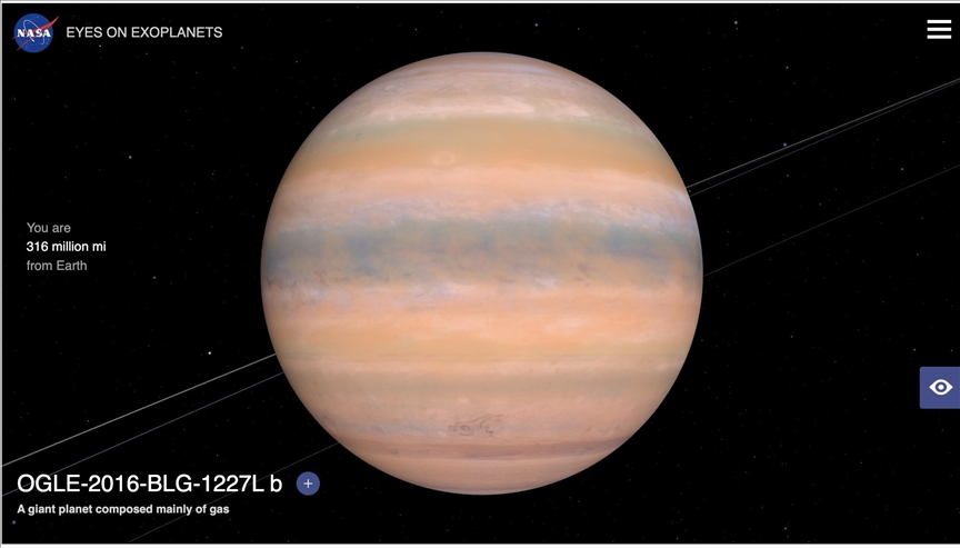 Potentially habitable Earth-like exoplanet discovered 40 light-years away