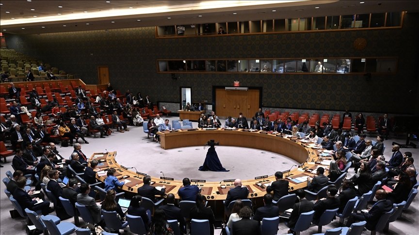 فرنسا: على مجلس الأمن تبني قرار جديد بشأن حرب غزة