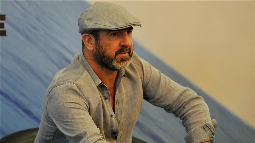 La légende du football français Éric Cantona dénonce l'attitude du monde à l'égard d'Israël