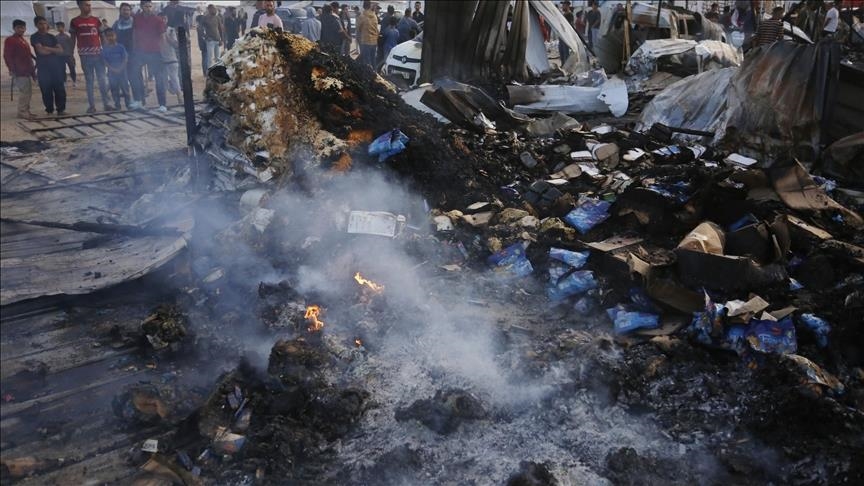 Правительство в Газе: Израиль за последние 48 часов убил 72 палестинца