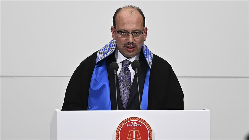 Sayıştay Başkanı Yener: Yeni Anayasa çalışmalarında yüce Meclisimizin takdir edeceği katkıyı vermeye hazırız