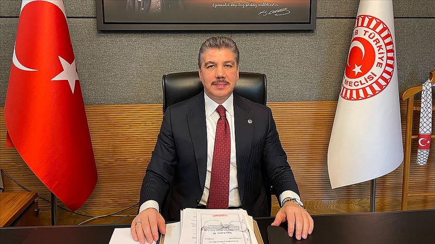 TBMM Adalet Komisyonu Başkanı Yüksel'den, İsrail Dışişleri Bakanı Katz'ın paylaşımına tepki