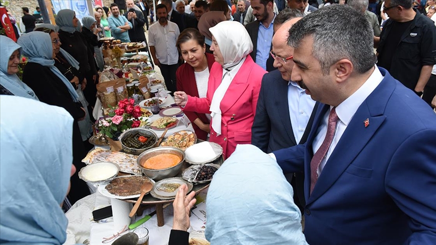 Bursa'nın damak tatlarından "Zeyniler hınkalı" coğrafi işaretle tescillendi