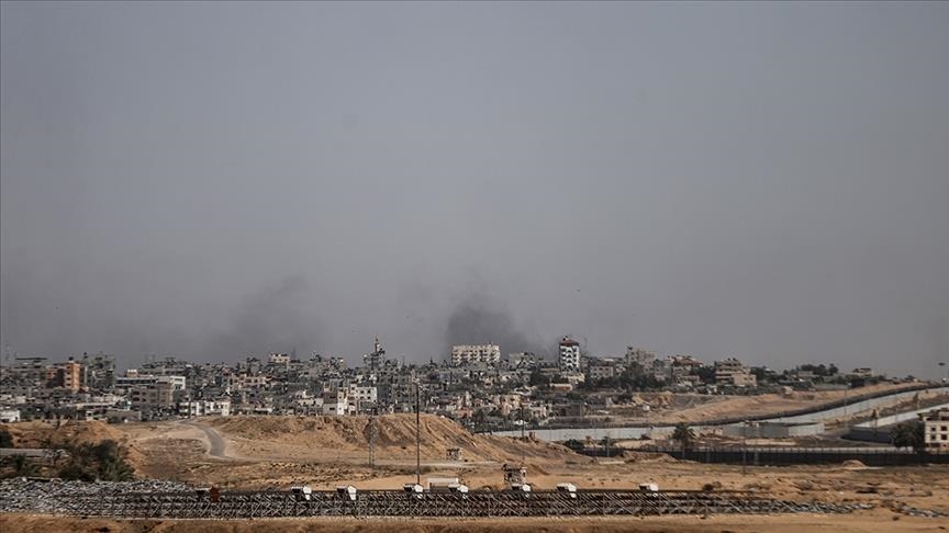 Korban tewas serangan Israel di Gaza capai 36.000 orang