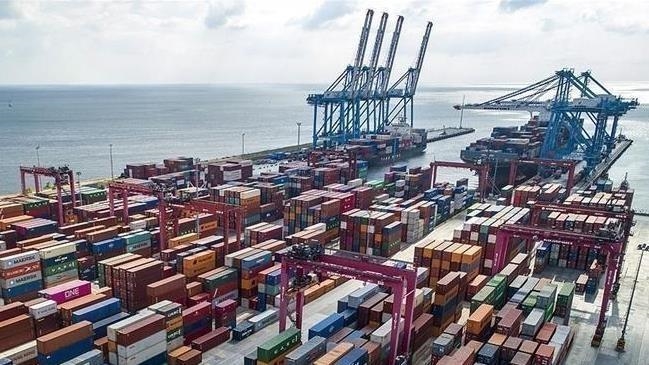 G20 merchandise exports rise 1.9% in 1st quarter