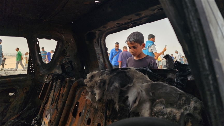 Pakistan, Maldives condemn Israeli bombardment of Rafah