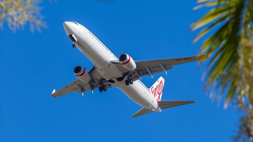В Австралии пассажир устроил переполох на борту самолета